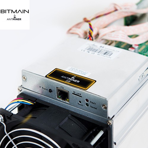 Antminer S9